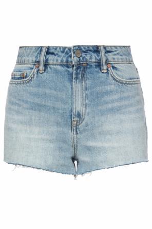 'nyla' denim shorts, zdjęcie 1 'nyla' denim shorts od AllSaints